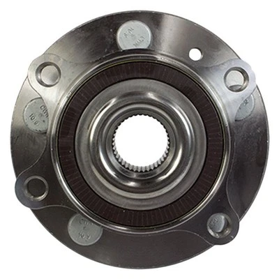 Motorcraft NHUB62 - High Level Service Design Wheel Bearing and Hub Assembly Foto 1 de 3