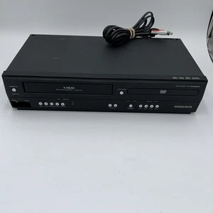 Magnavox DV220MW9 4 Head Hi-Fi VHS Recorder DVD/VCR Combo DVD Player *Tested* - Picture 1 of 12