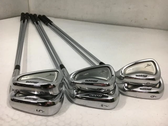 Mizuno MP H4 Golf Clubs for sale - eBay