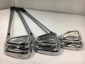 Mizuno MP-H4 Iron Set 6pcs 5-PW N.S. PRO 950GH Flex S - Picture 1 of 4