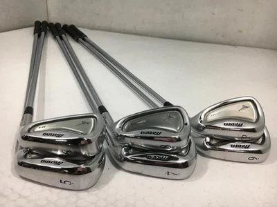Mizuno MP-H4 Iron Set 6pcs 5-PW N.S. PRO 950GH Flex S - Image 1 of 4