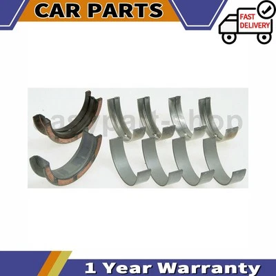 Juego de cojinetes principales del cigüeñal del motor sellado para Toyota Camry 2000 2001 1983 1984 Foto 1 de 2