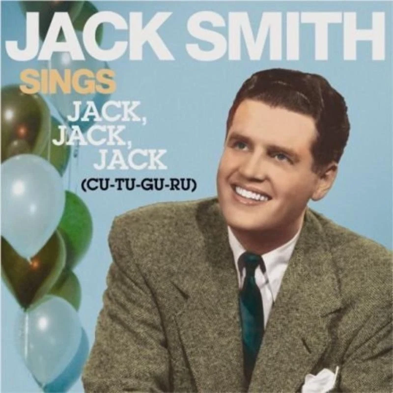 Jack Smith Singt Jack, Jack, Jack CD NEU - Bild 1 von 1