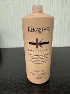 Kerastase Curl Manifesto Bain Hydratation Douceur Shampoo (34oz) - Picture 1 of 1