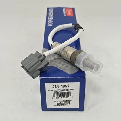 1Pcs Downstream Oxygen O2 Sensor Denso 234-4352 For Honda Civic CR-V 2.4L L4 NEW Foto 1 de 4