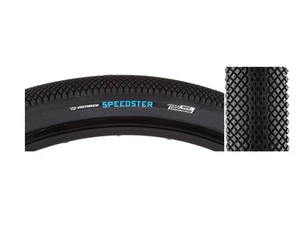 Vee Tire & Rubber Speedster 20x4.0 Clincher Wire TPI 30 Black/Black Reflective - Picture 1 of 2