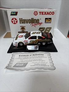 Ernie Irvan #28 Texaco Havoline 10th Anniversary 1997 Ford Thunderbird Revell - Bild 1 von 14