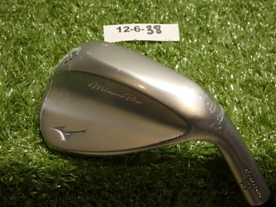 Mizuno Pro T-1 Soft White Satin 56* 10* Sand Wedge M Grind DG S400 Steel New - Image 1 of 4