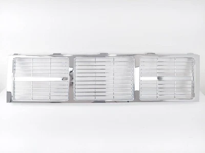 Rejilla cromada para GMC 1985-55 C/K 1500 2500 3500 R1500 R2500 V2500 Suburban Foto 1 de 4
