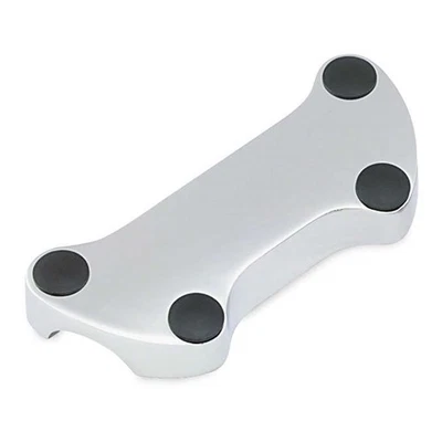 Abrazadera de manillar cromada Biker's Choice 241133 Foto 1 de 3