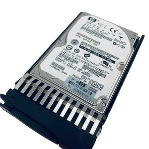 HP 518216-002 146GB 2.5-inch SFF SAS 6G 15K RPM Dual Port HDD - Picture 1 of 2