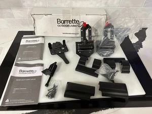 Barrette Schwerlast Wickel Scharnier Kit + Schwerlast Tor Riegel, EPN-51530, EPN-51776 - Bild 1 von 4