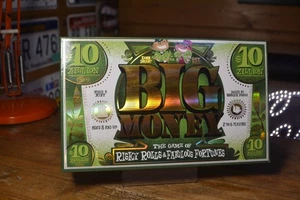 NEW Ravensburger Big Money Family Board Game Risky Rolls and Fabulous Fortunes! - Picture 1 of 5