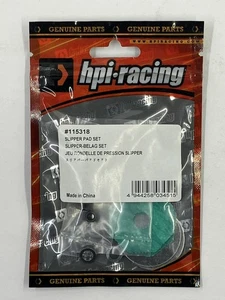 HPI Racing 115318 Slipper Pad Set Jumpshot MT - Picture 1 of 2