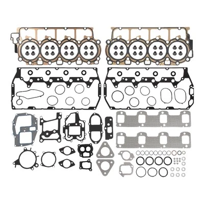 Juego de juntas de culata compatible con Ford F-250 & 350 & 450 & 550 2011-2020 6.7L OHV 32V DIESEL Foto 1 de 4