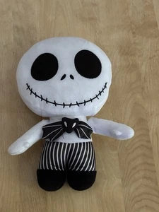 Lock Shock Barrel Jack Nightmare Before Christmas Plush 12" - Picture 1 of 4