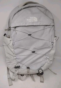 The North Face Damen Borealis Luxe Rucksack 100% Authentic weiß/grau - Bild 1 von 10