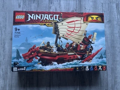 Lego Ninjago 71705 Destiny’s Bounty - Occasion - Photo 1/3