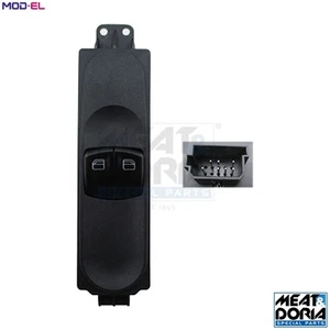 SWITCH WINDOW REGULATOR 26363 FOR MERCEDES-BENZ VIANO V-CLASS VITO/Bus/MIXTO - Picture 1 of 9