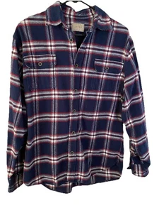 Camicia uomo JACHS calda a quadri cotone flanella manica lunga caccia/outdoor abbigliamento med - Foto 1 di 7