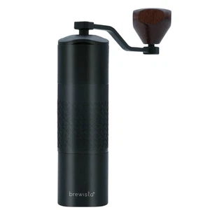 Artisan Meteor Macinacaffè Manuale, Macinacaffè Conico in Acciaio Inox con... - Foto 1 di 7