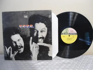 The Fugs LP Tenderness Junction Shiny 1968 1st Press Steamboat Psych Original! - Picture 1 of 13