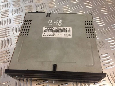 AUDI A6 4A2, C8 Musik-Player mit GPS 4F0035729 2.70 Diesel 2006 30530611 - Bild 1 von 4