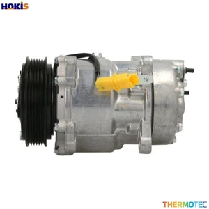 COMPRESSOR AIR CONDITIONING KTT090222 FOR PEUGEOT 206/Hatchback/Van/SW 307/CC - Picture 1 of 12