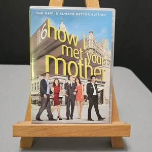 How I Met Your Mother: Season 6 (DVD, 2010) - Picture 1 of 7