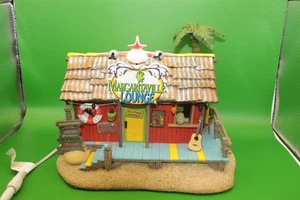 DEPARTMENT 56 MARGARITAVELLE LOUNGE MUSICAL LIT BUILDING 4058487 (READ) - Picture 1 of 6