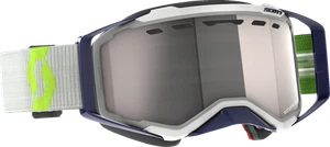 Scott USA 272846-1120313 Prospect Snow Goggles Gray/Yellow - Enhancer Silver ... - Picture 1 of 1