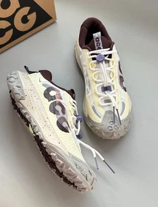 Nike ACG Mountain Fly 2 Low Trail Shoe Sail Earth Men's Size 10 HF5700-121 - Picture 1 of 7