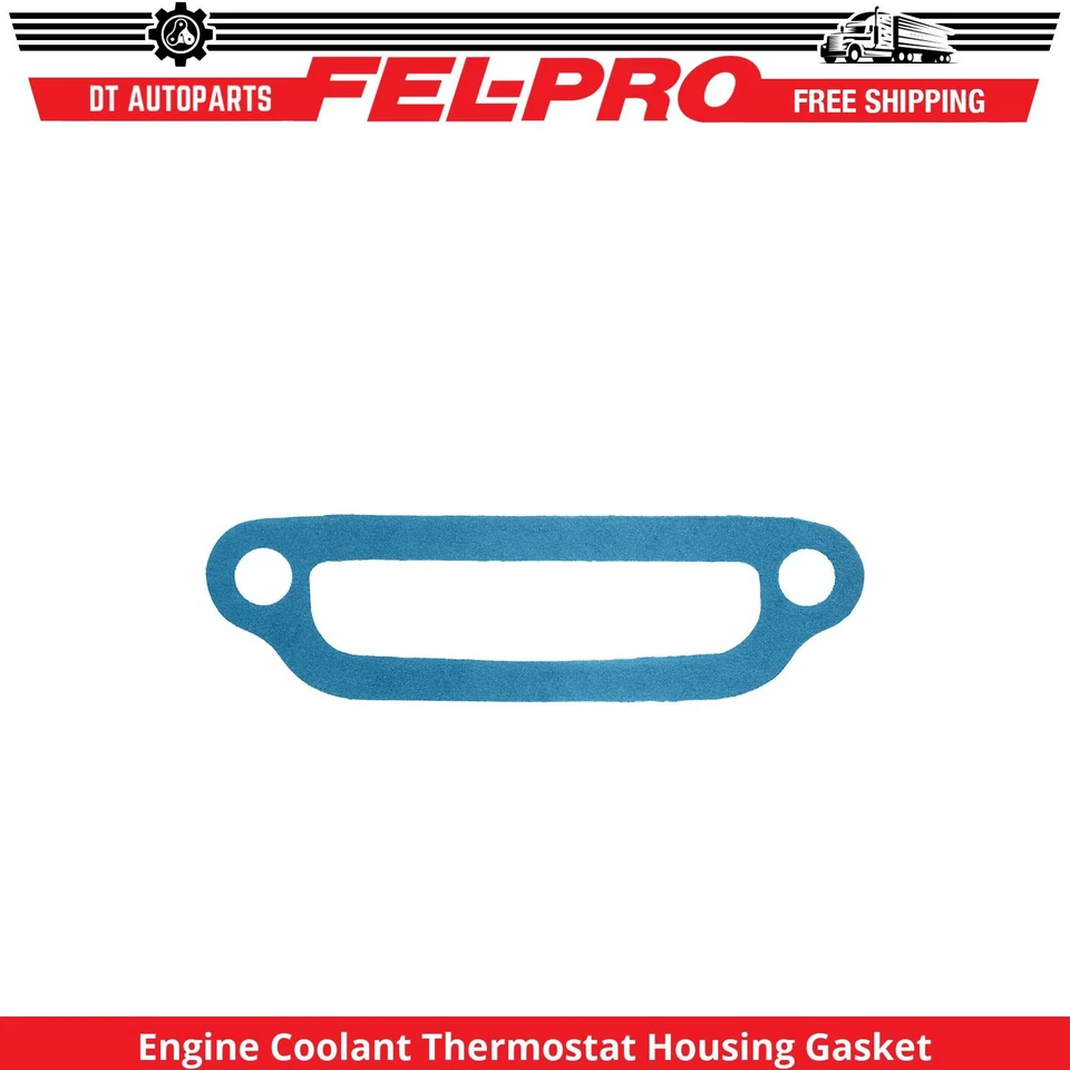 Junta de carcasa termostato refrigerante para camioneta Chevrolet Master Deluxe 37 Fel-Pro Foto 1 de 1