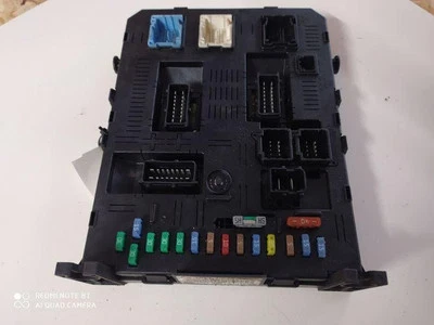 CITROËN C3 I FC Komfortsteuergerät 9660105680 1.4 Benzin 54kw 2006 27002493 - Immagine 1 di 4