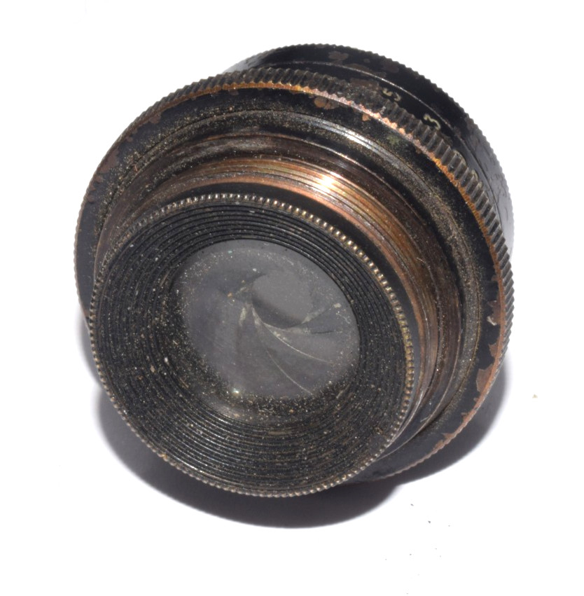 50mm Focal Camera Lenses SOM Berthiot for sale | eBay