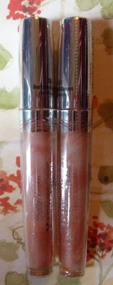 2 BRILLOS LABIALES SALLY HANSEN HIDRATANTE TWIST BERRIES-N-CREAM #10 más IMPRIMACIÓN Foto 1 de 2