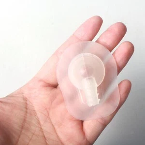 90° TPU Kitesurfing Kite Non-Return Air Inlet for Repair - Photo 1/6