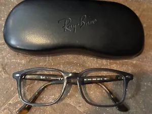Ray-Ban RB5353 5629 Grau Kristall/Braun Schildpatt Brille Brillengestell 52-19-145 - Bild 1 von 6
