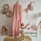 Whole Sale 15pc Pink Color Crib Canopy Super Cozy 100% Cotton Playhouse Babies