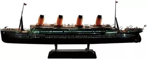 Doyusha 1/700 Amazing! Plastik Modellbausatz R.M.S Titanic mit LED aus Japan ... - Bild 1 von 5