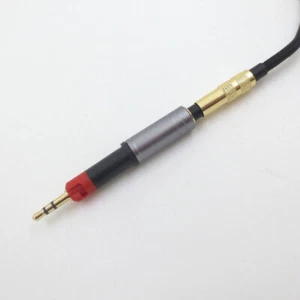 Converters 2.5MM Female To 3.5MM Male Audio Headphone Mic Adapter Converter - Picture 1 of 8