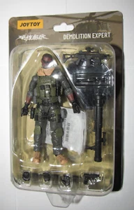 Figura Joytoy Assault Squad The Demolition Expert NUEVA 1:18 - Imagen 1 de 2