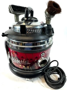 Filtro Queen Modelo 99 Majestic Triple Corona Bote Aspirador Base SIN MANGUERA - Imagen 1 de 14