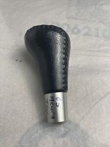 2004-2008 Acura TSX Automatic Gear Shift Shifter Knob Handle Leather OEM EFB1552