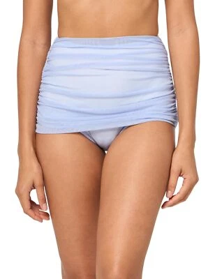 Norma Kamali 女式标准 Bill Bottom 中号 M True Navy — 第 1/3 张图片