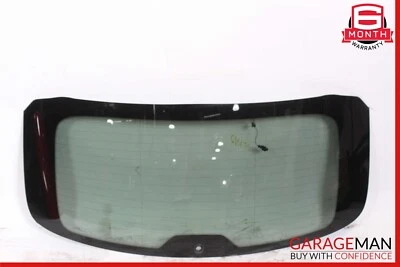 Оригинальная крышка багажника задняя дверь люк ветровое стекло стекло стекло для Porsche Cayenne 958 11–18 годов выпуска - Изображение 1 из 4