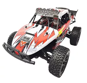Auto Eléctrica Brushless Radiocontrol 2.4GHZ EDT-16 Buggy 1:16 RTR 4WD Himoto - Imagen 1 de 1