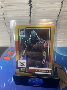 2023 Panini Chronicles WWE Optic Damian Priest 10/10 - Picture 1 of 3