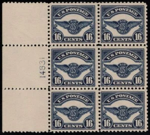 MALACK C5 VF OG NH, w/PF (03/01) CERT, well centered..MORE.. gg2339 - Picture 1 of 2