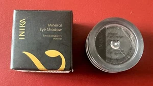 INIKA Organic Mineral Eyeshadow 'THUNDER' (04) New & Boxed Free Postage - Picture 1 of 4